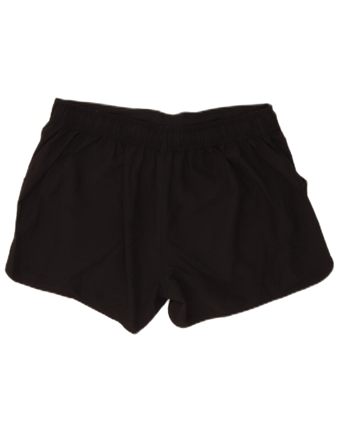 Pantaloncini sportivi da donna Mountain Warehouse UK 16 Large Nero Poliestere
