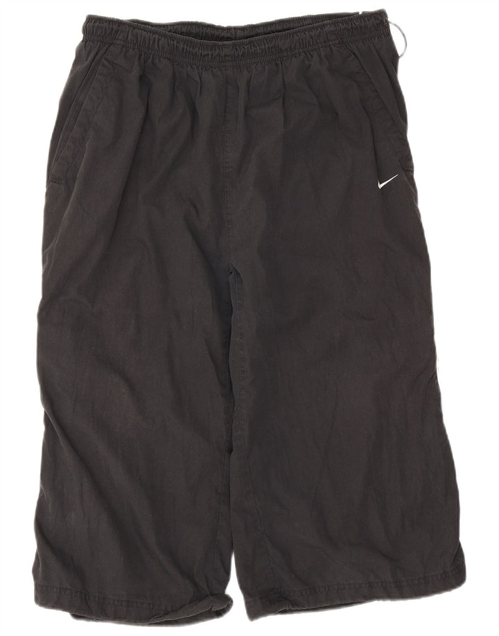 Nike Mens Bermuda Sport Shorts XL  Black Colourblock Polyester