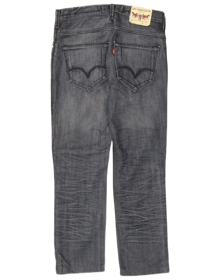 Levi's Herre 513 Skinny Jeans W32 L27 Blå