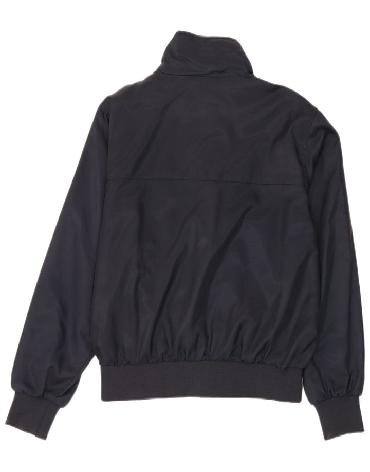Lee Mens Bomber Jacket UK 36 kicsi. Sötétkék