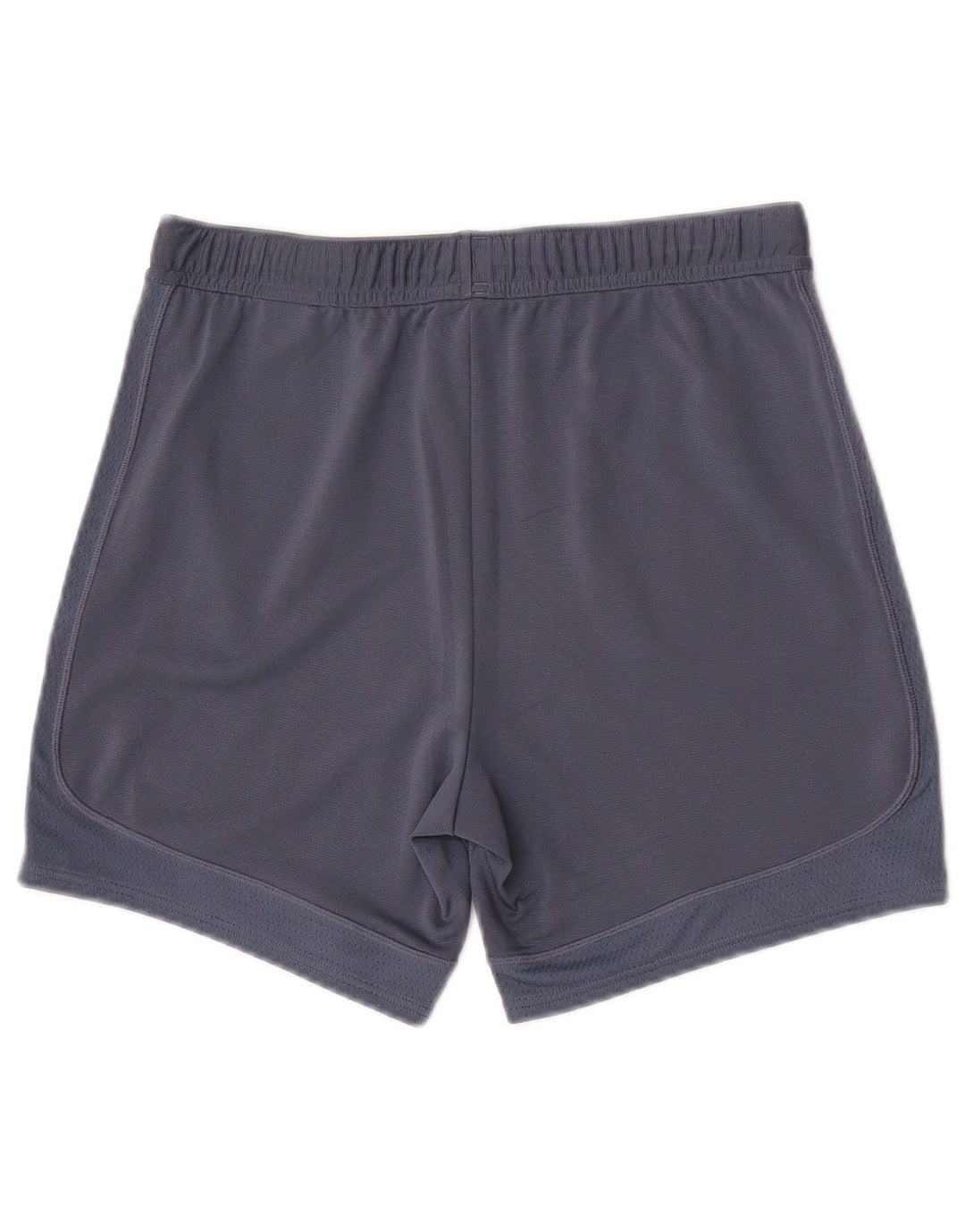 Marks & Spencer Boys Sport Shorts 12-13 Years Navy Blue Polyester