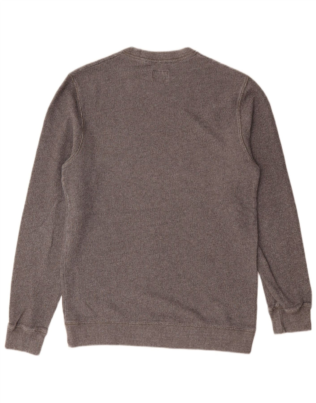 Męska bluza z grafiką Jack Wills, średnioszara, bawełniana