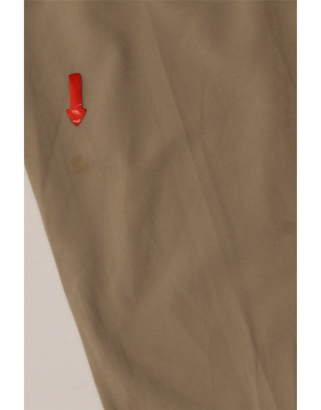 Izod Lige Chinobukser til kvinder W32 L30 Beige Polyester