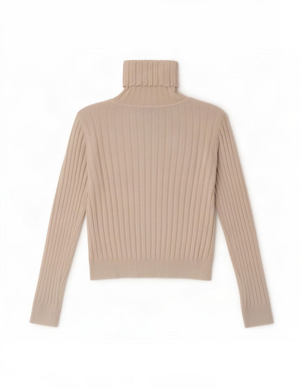 Zara Mujer Crop Blusa Top UK 44 Grande Viscosa Blanca