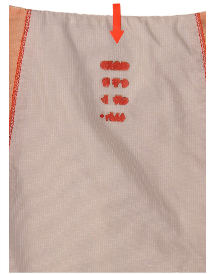 Fila Hombre Chándal Top Chaqueta Small Beige Colorblock Poliamida