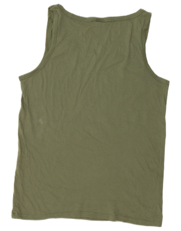 Umbro Herrevest Top 2XL Khaki