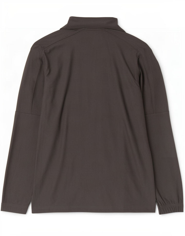 Under Armour Veste de Survêtement Homme Petit Gris Polyester