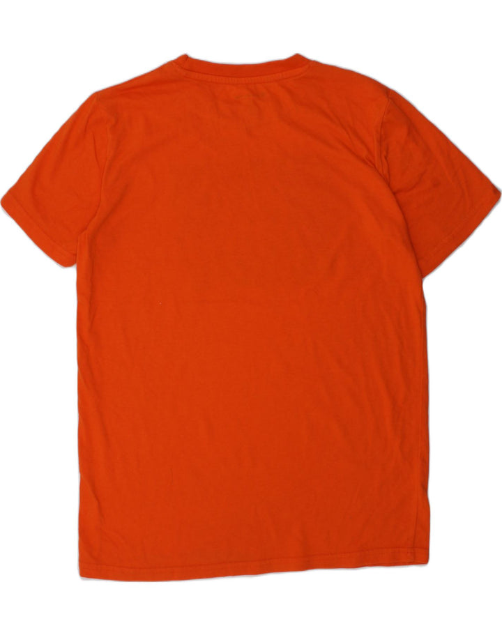 CHAMPION Boys Graphic T-Shirt Top 15-16 Years XL Orange | Vintage Champion | Thrift | Second-Hand Champion | Used Clothing | Messina Hembry 