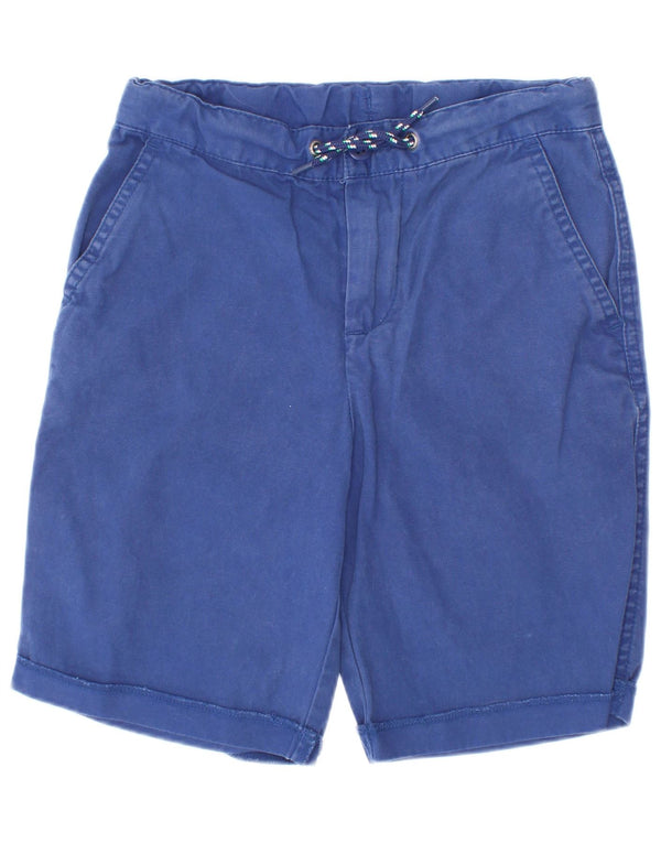 Polo Ralph Lauren Chino-Shorts für Jungen, 5–6 Jahre, W22, blaue Baumwolle
