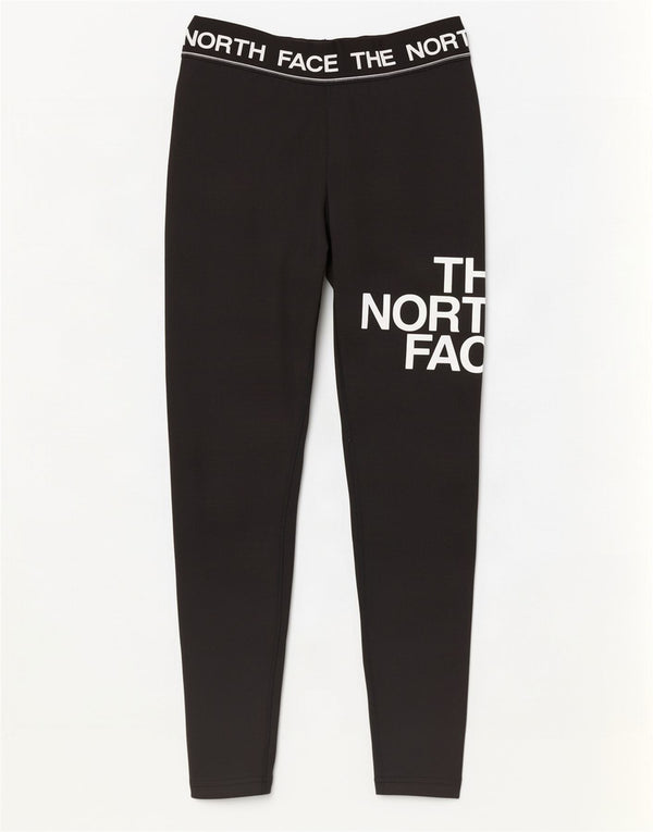 The North Face ženske grafičke tajice UK 8 male crne