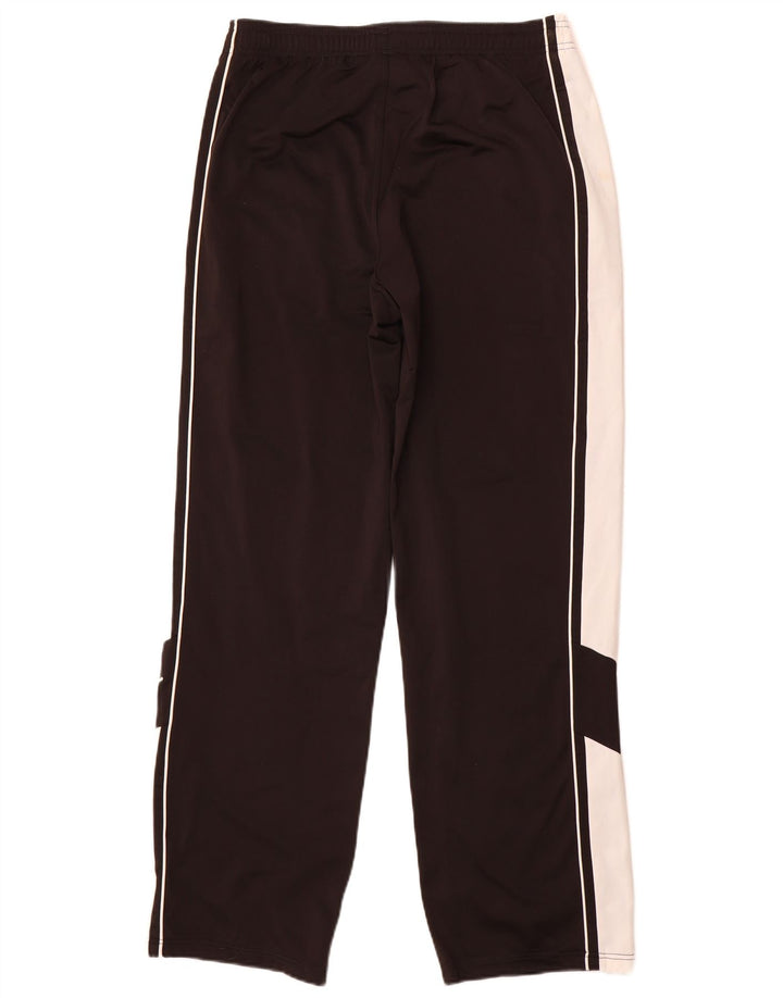 Pantaloni de trening PUMA pentru bărbați, mari, negru, poliester color bloc