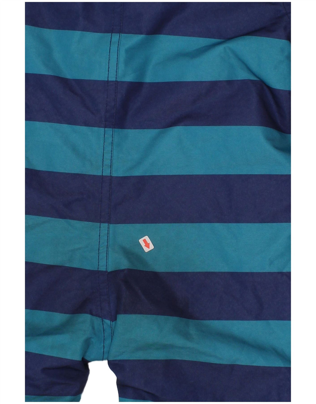 Joules Baby Boys Jumpsuit 9-12 Months  Blue Striped Polyester Winter