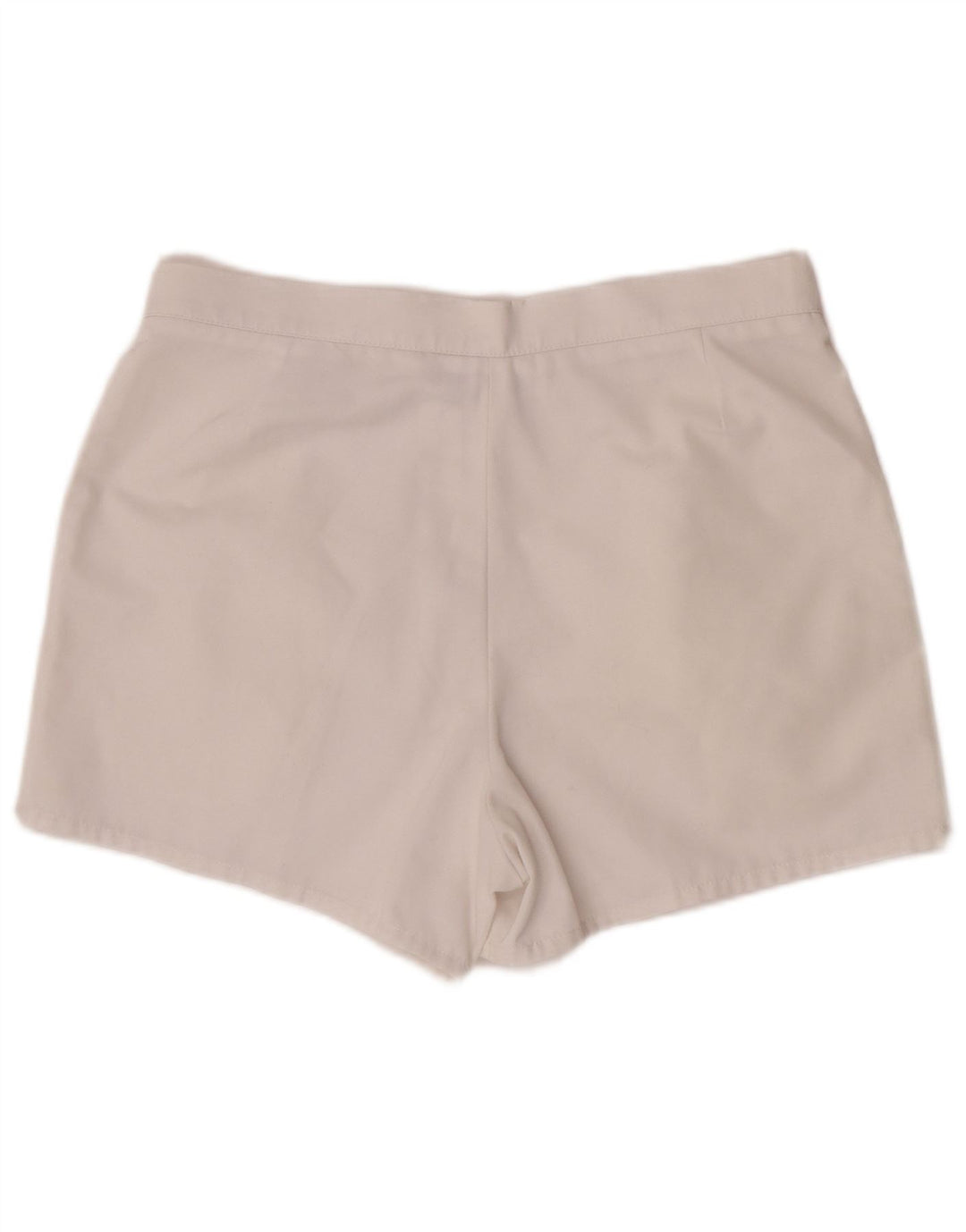 Pantaloncini casual da uomo Lacoste W30 Small poliestere bianco