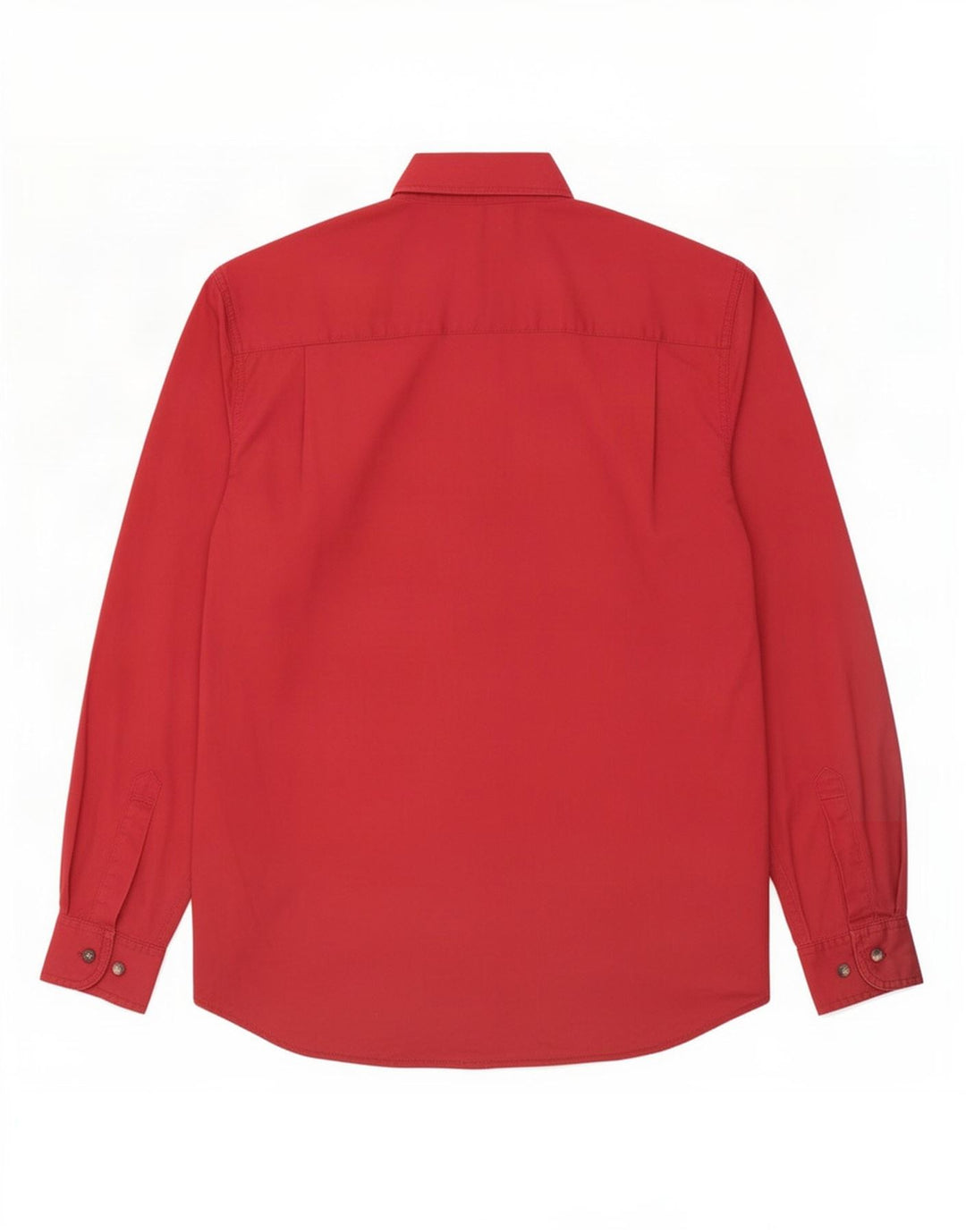 Wrangler Herreskjorte Lille Bourgogne bomuld