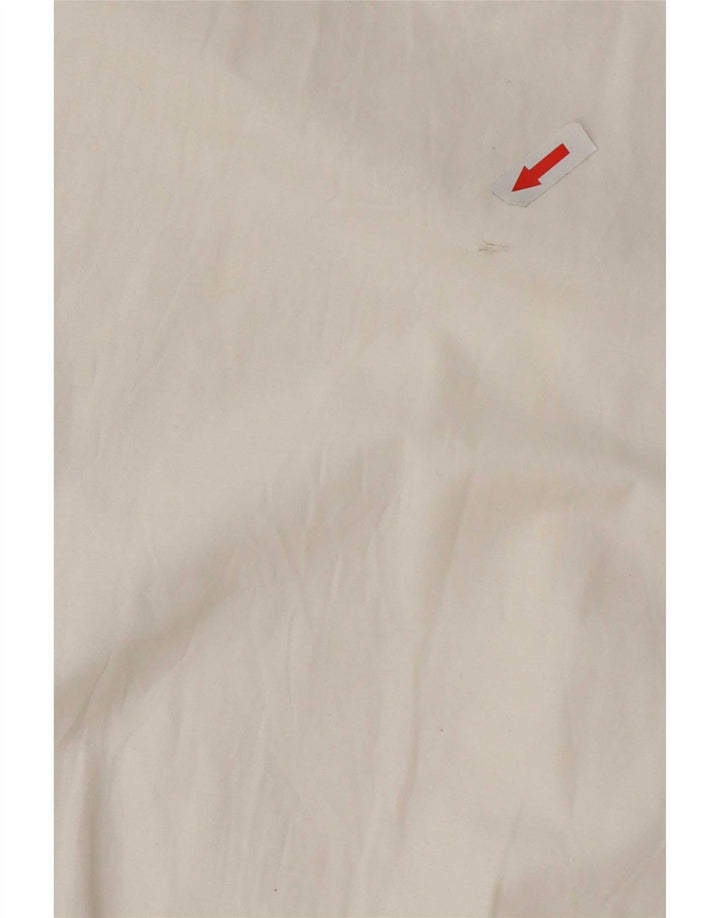 WPM Wildcats Graphic Bomber Jacket UK 40 Grand Blanc Colorblock