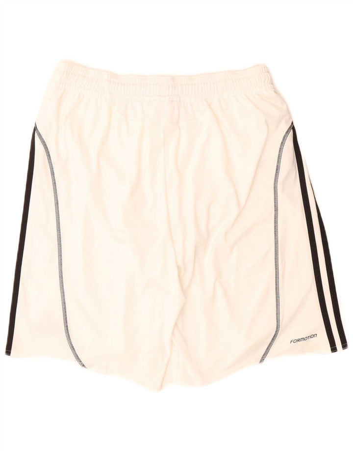 Adidas Herren Clima 365 Sport Shorts Large Weiß Polyester
