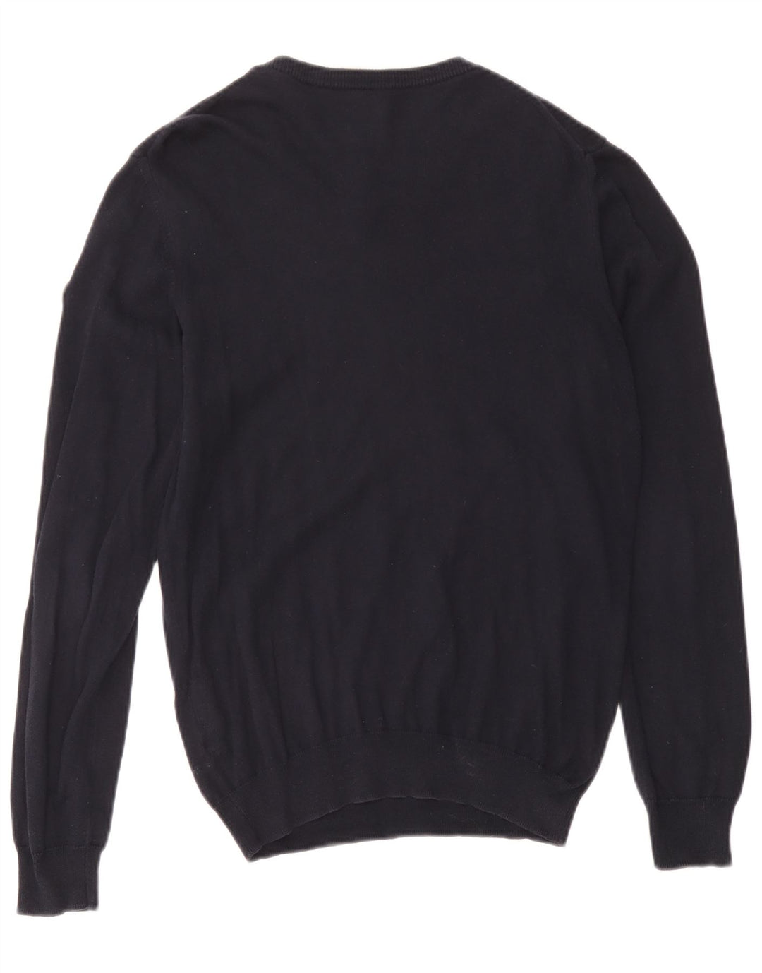 Colmar Herre Boat Neck Jumper Sweater Medium Navy Blue