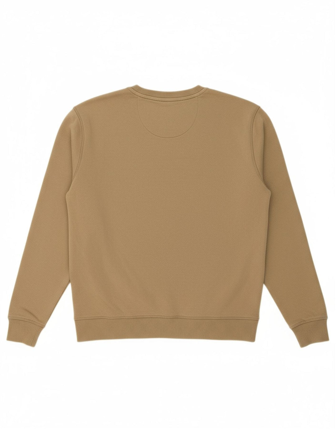 JACK WILLS Mens Sweatshirt Jumper Small Beige Cotton