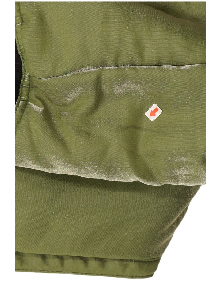 Junior Gaultier Femme Junior IT 42 Polyester Vert Moyen