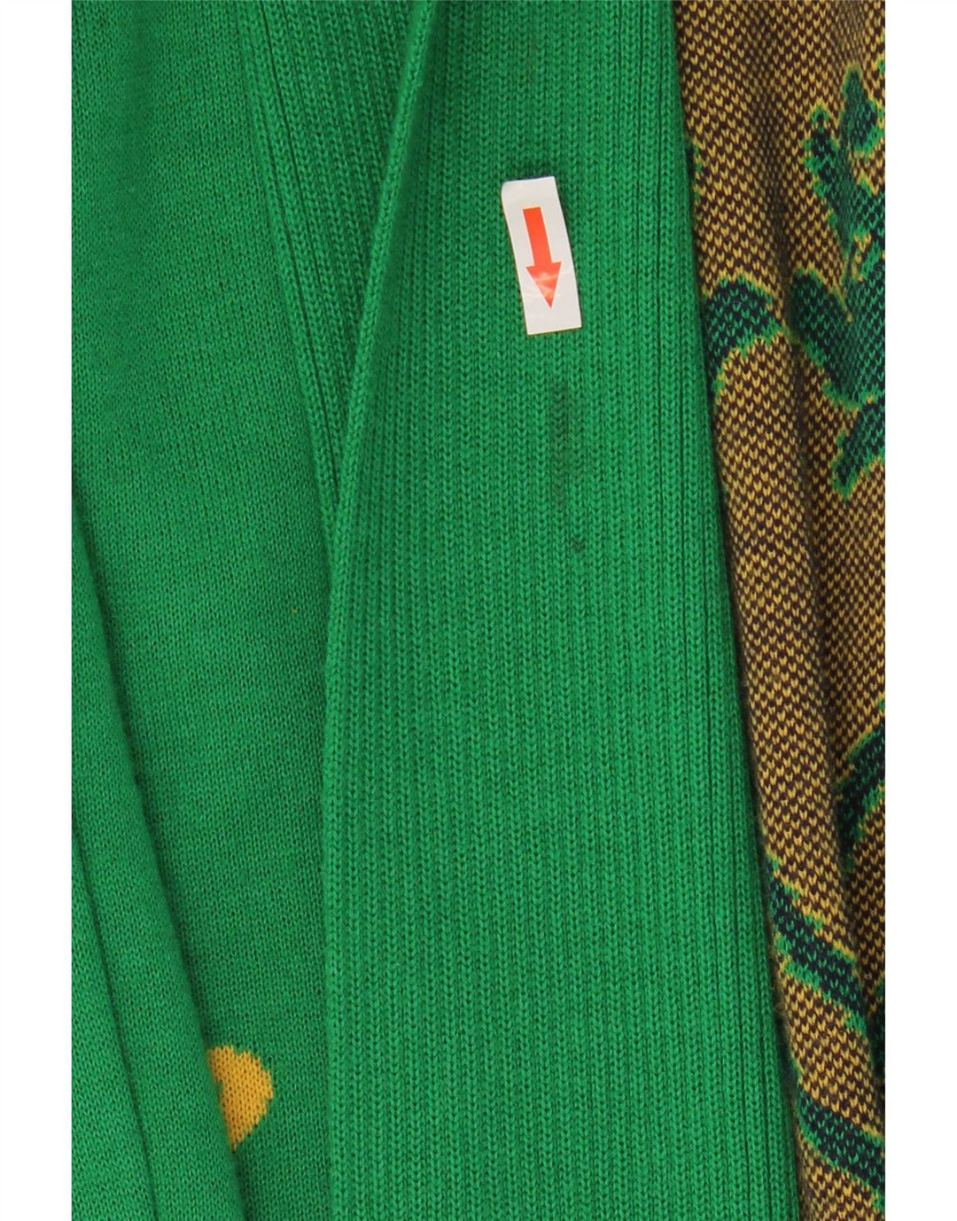 Jacques Vert Womens Longline Oversized Cardigan Sweater UK 2 2XS Green