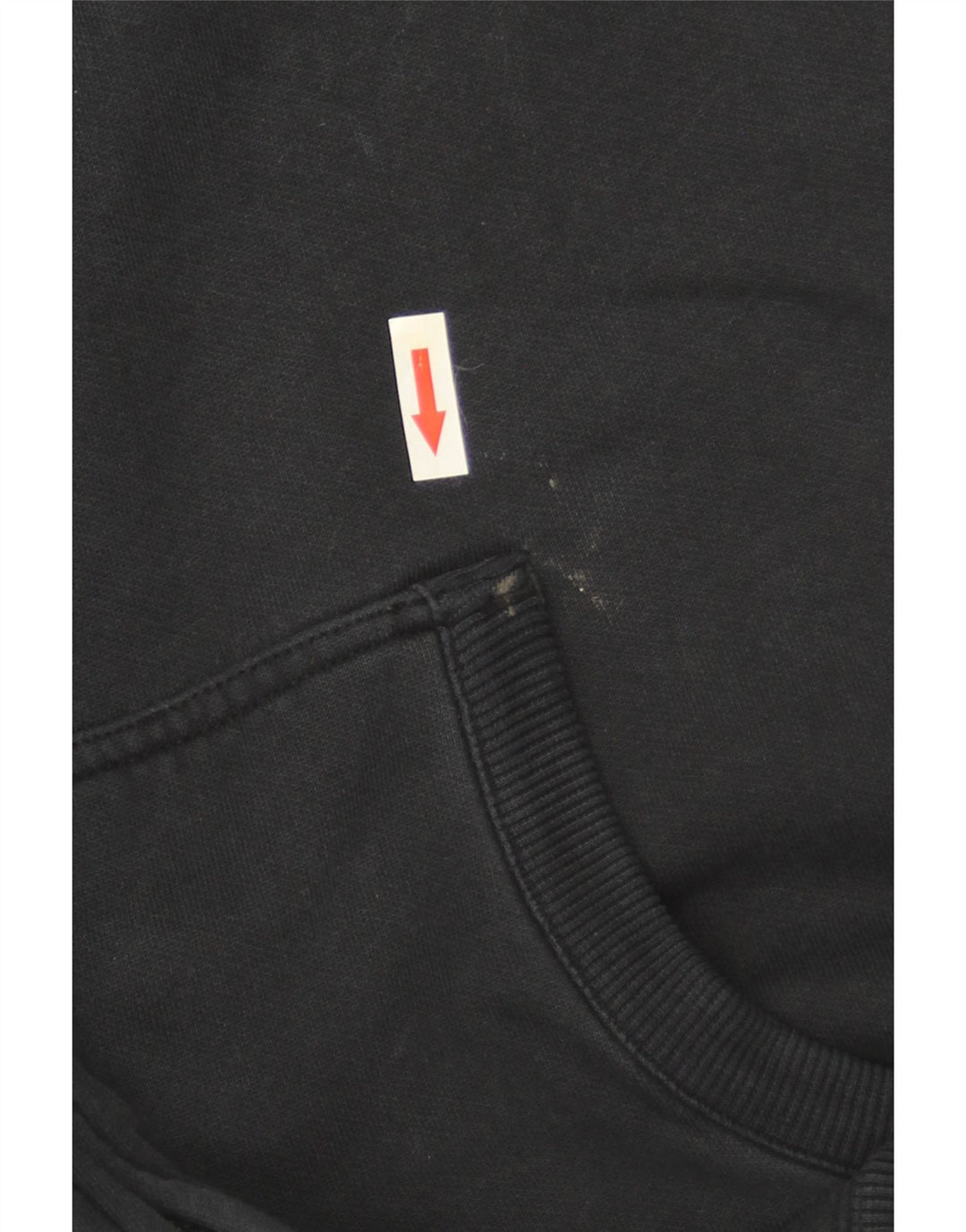 Puma Mens Graphic Tracksuit Top Jacket Large Black