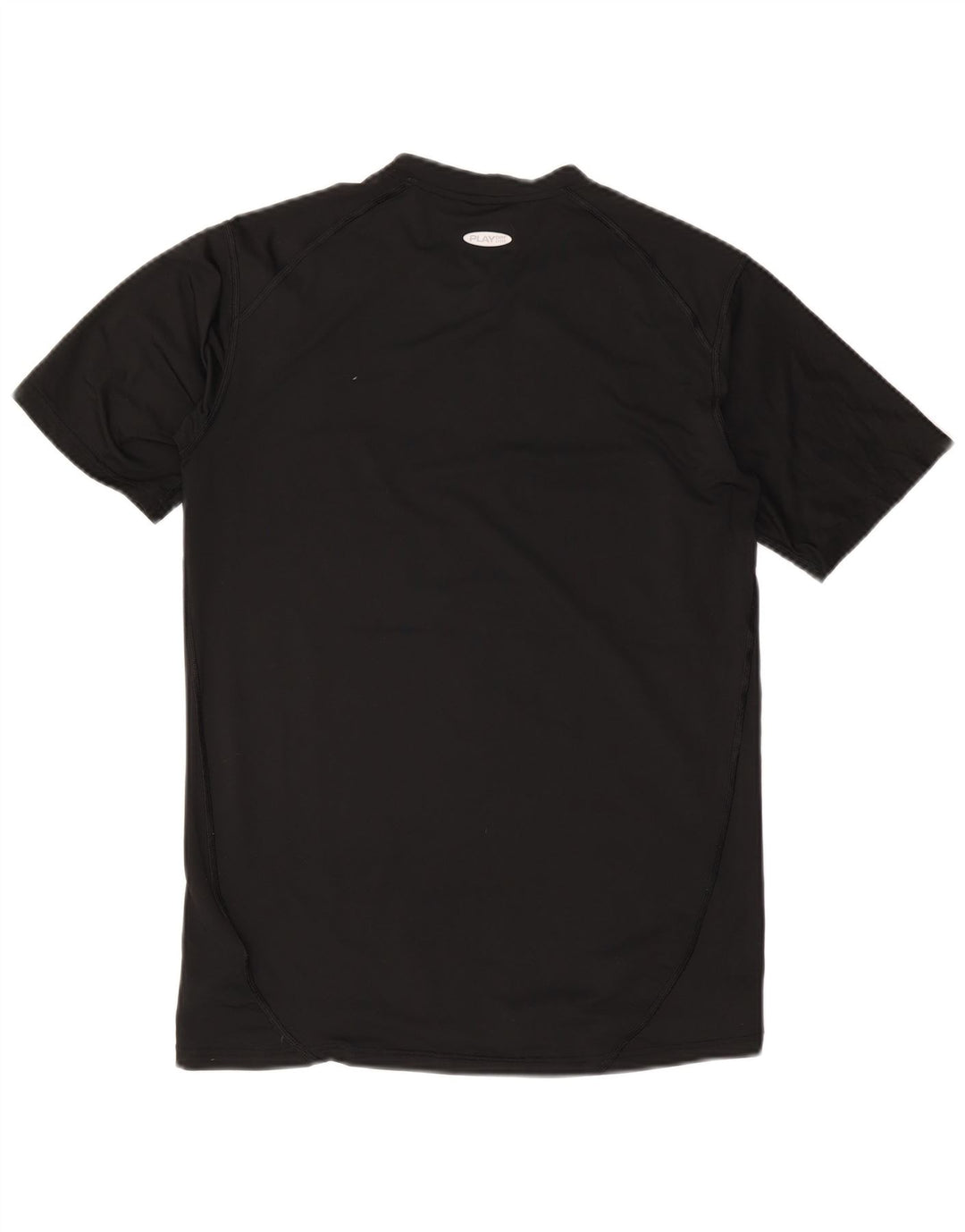 Ανδρικό T-Shirt Reebok Top XL μαύρο πολυεστέρα