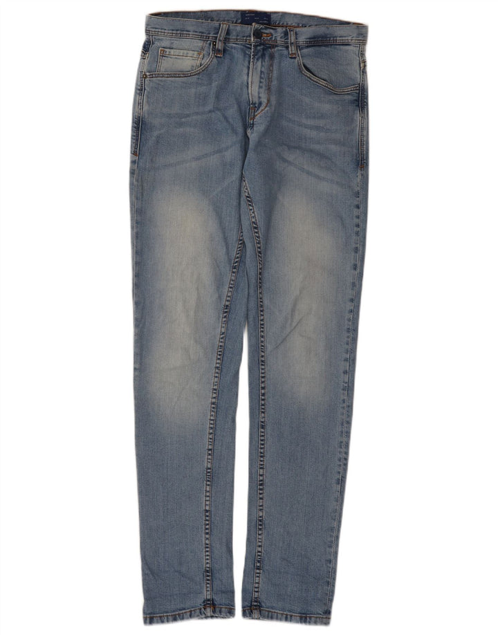 Мужские джинсы Zara Slim EU 38 Small W30 L32 Синие