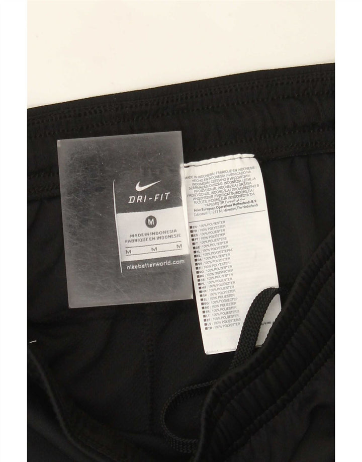 Nike Mens Dri Fit Sport Shorts Medium  Black Polyester