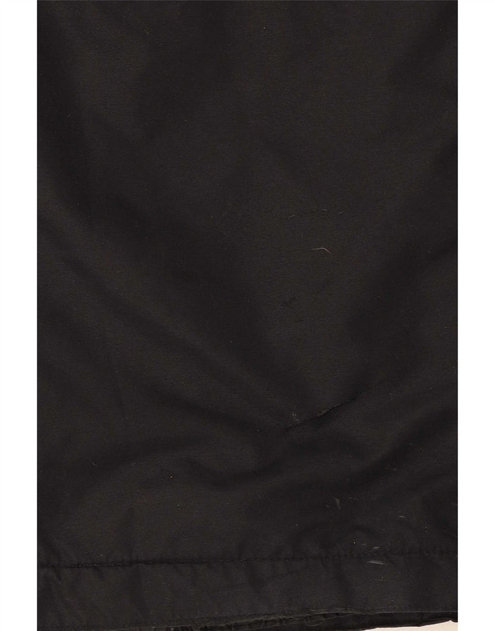 Pantaloni da sci da donna Brugi UK 10 Small neri in poliammide
