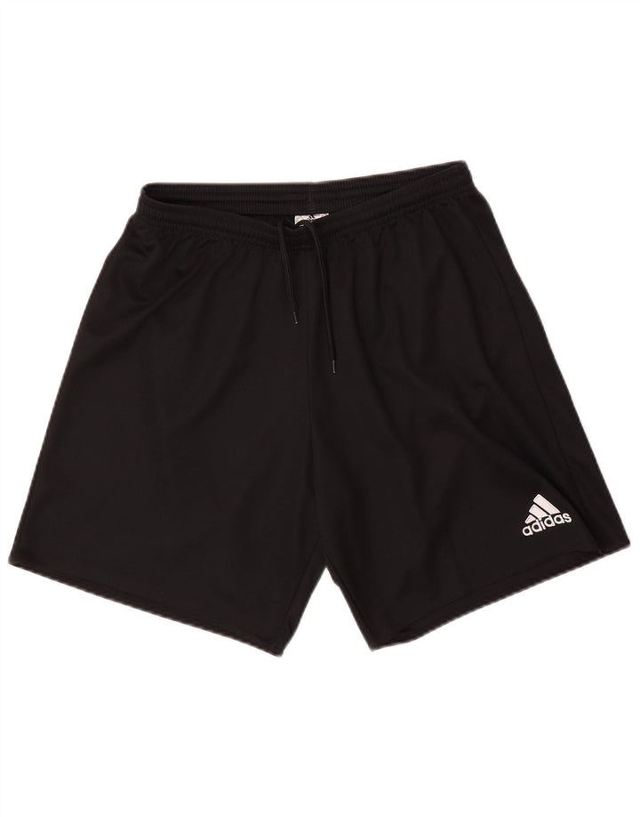 Adidas Mens Sport Shorts Medium  Black Polyester