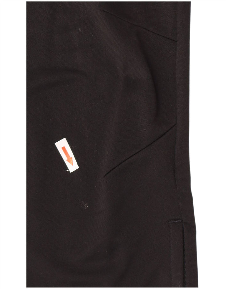 Adidas Mens Tracksuit Trousers Medium Black
