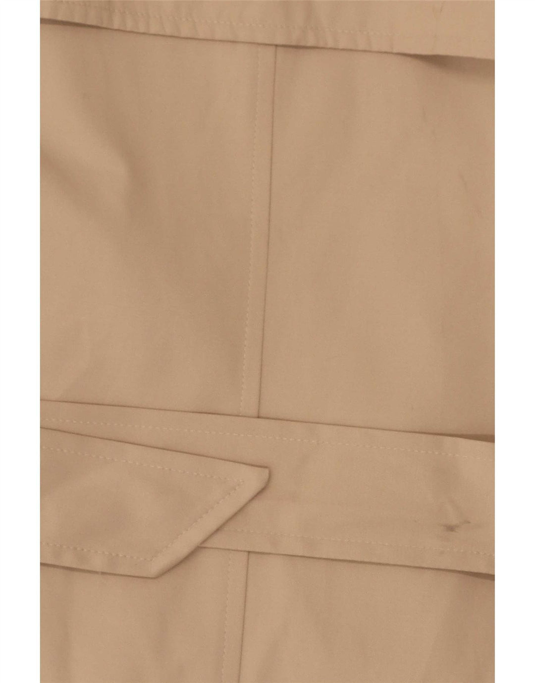 Marks & Spencer Damen Zweireihiger Trenchcoat UK 10 Small Beige