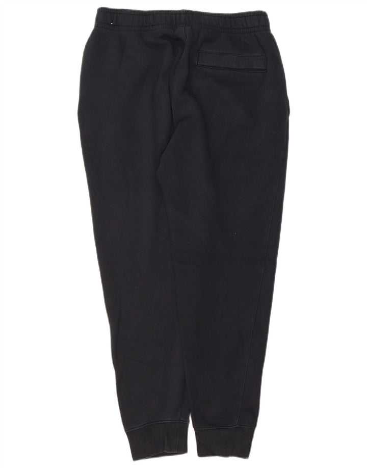 Pantaloni da tuta da uomo Nike Joggers medio cotone nero