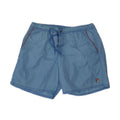 FILA Mens Swimming Shorts XL  Blue Polyamide