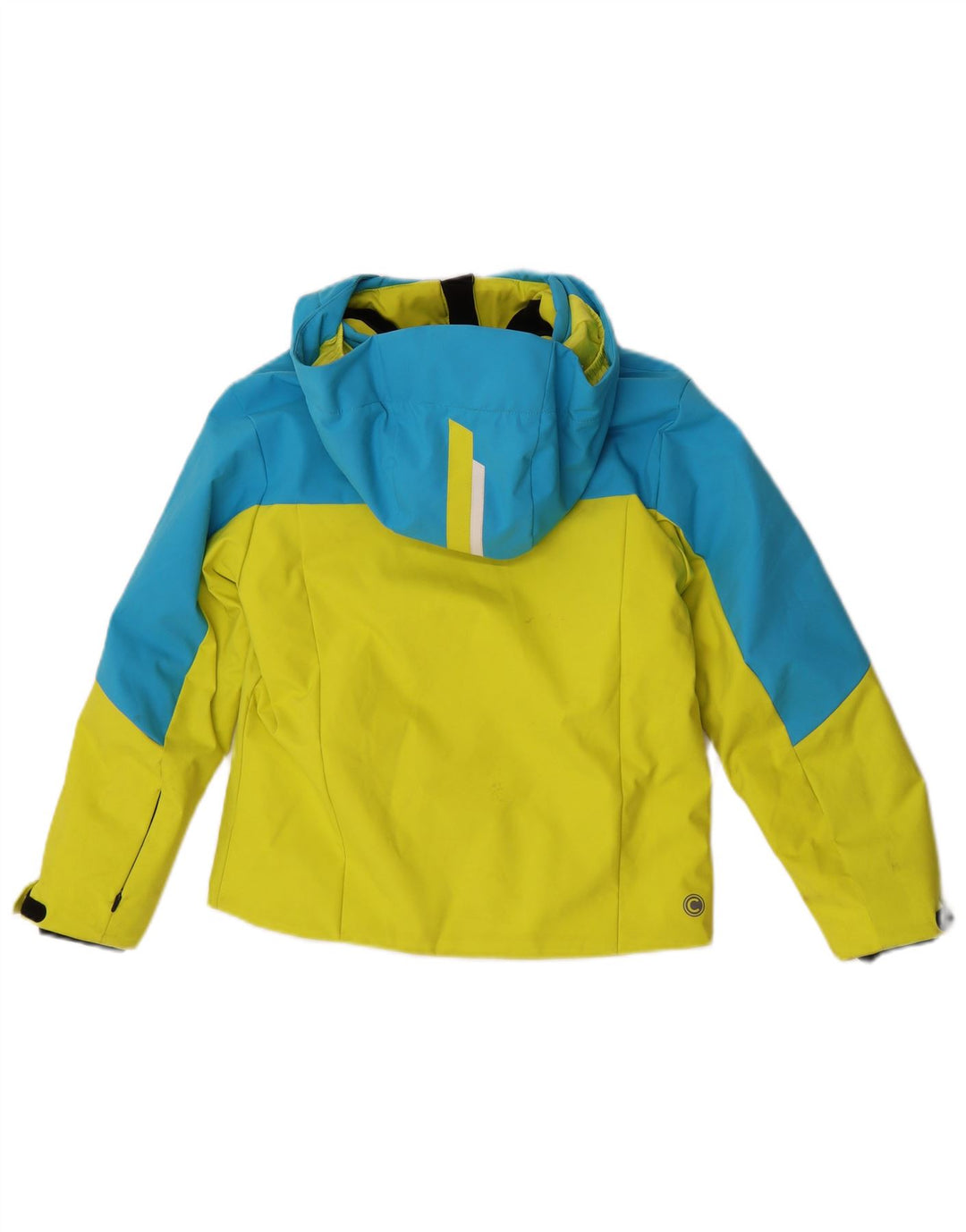 Colmar Boys Ski 2 Piece Set 9-10 Years Blue Colourblock
