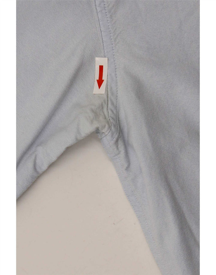 Tommy Hilfiger Chemise Homme Petit Bleu Coton