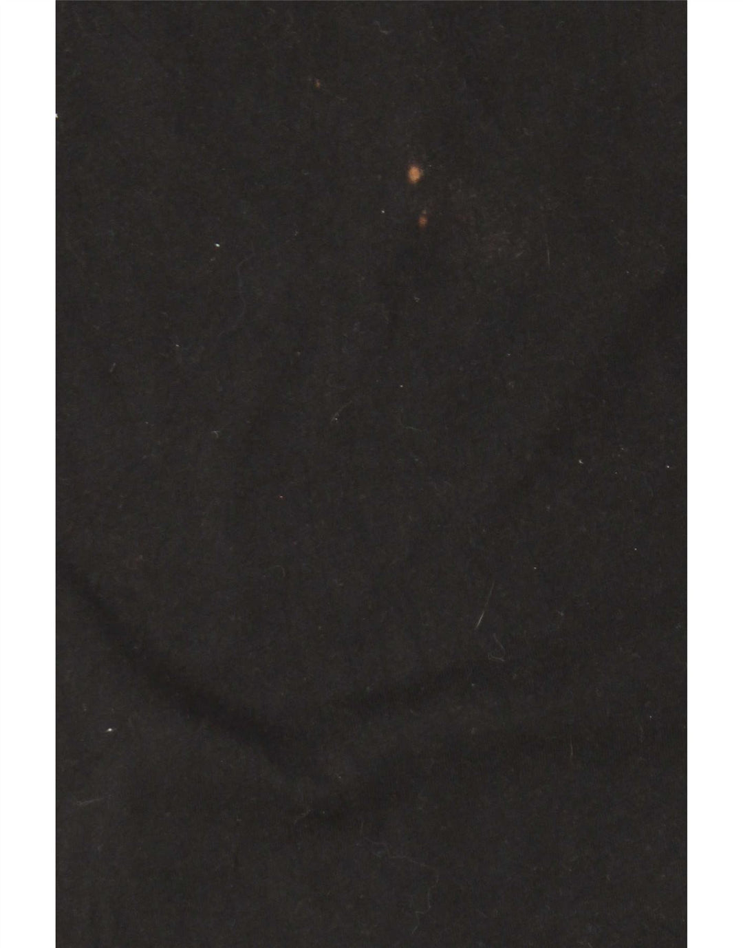 Champion Womens Graphic T-Shirt Top UK 12 Medium Black