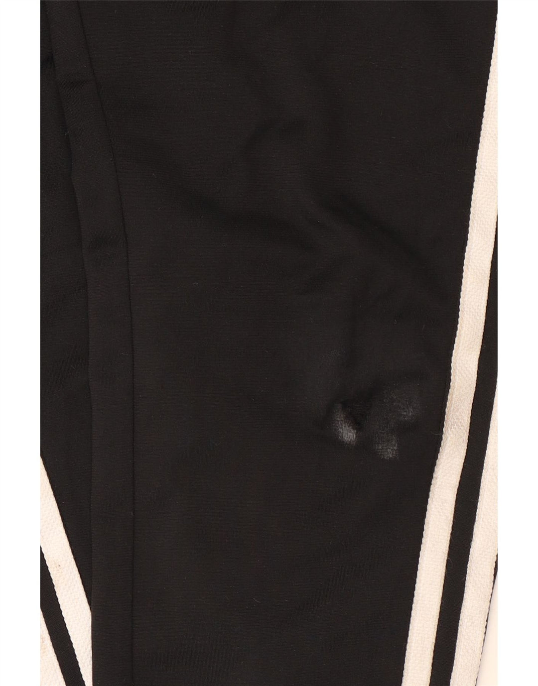 Adidas Pantalon de Survêtement Garçon Joggers 9-10 ans Noir Polyester