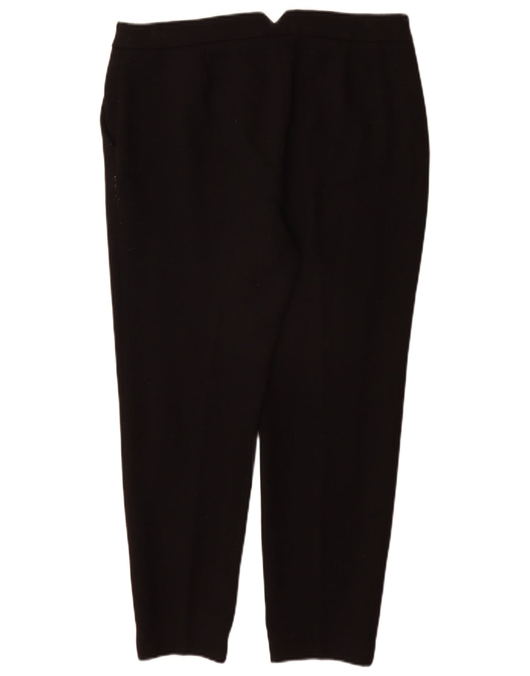Hobbs Slim Chino Bukser til kvinder UK 12 Medium W32 L26 Sort Polyester