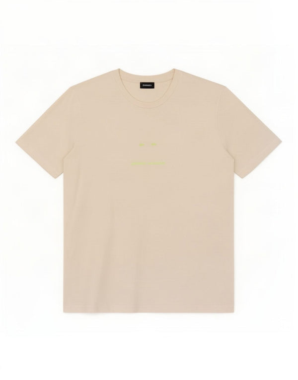 Diesel Mens Graphic T-Shirt Top Medium White