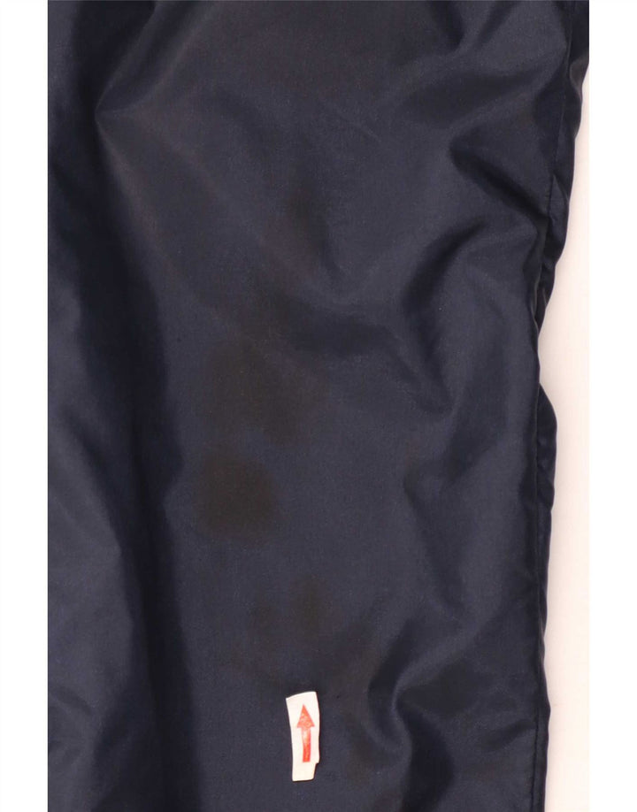 Fila Træningsdragt til mænd Joggers IT 48 Medium Navy Blue Colourblock