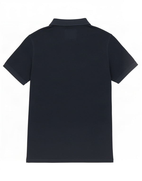 Crew Clothing Polo Homme XL Bleu Marine Coton