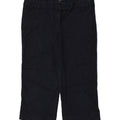 Womens Straight Capri Trousers US 8 Medium W32 L20 Vintage J. Crew and Second-Hand J. Crew from Messina Hembry 