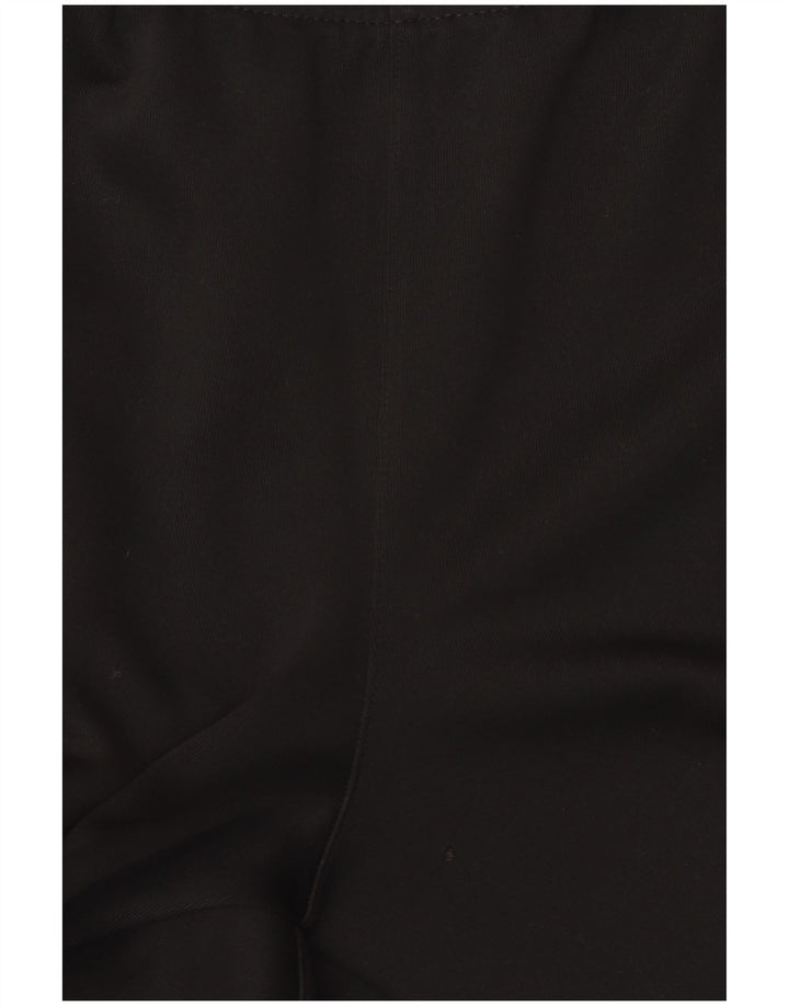 Nike Mens Tracksuit Trousers Joggers Medium Black Colourblock Polyester