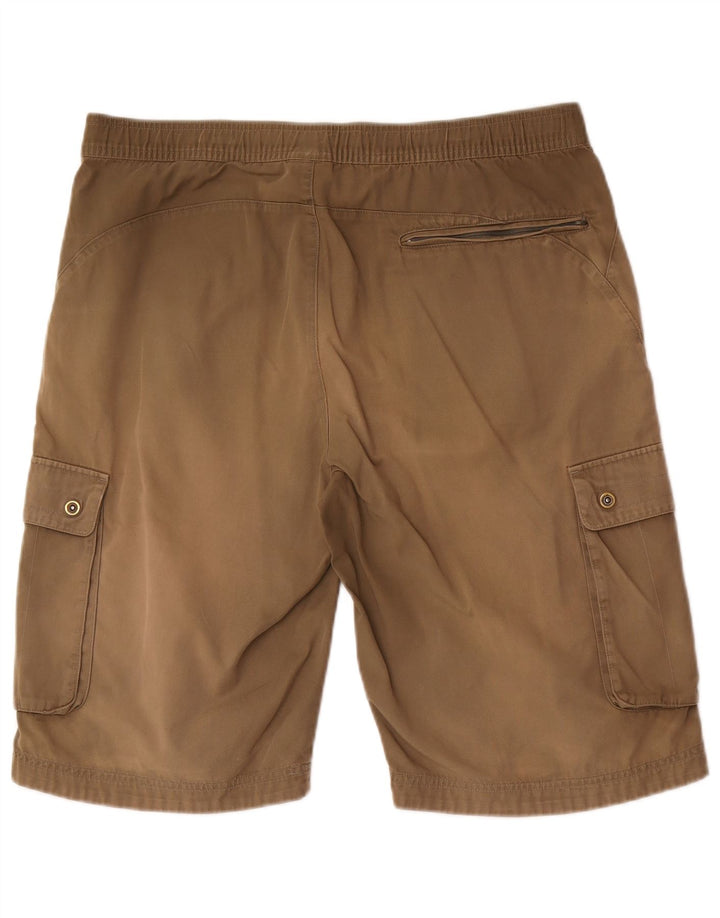 Pantaloni scurți pentru bărbați Adidas Cargo Medium W32 Maro