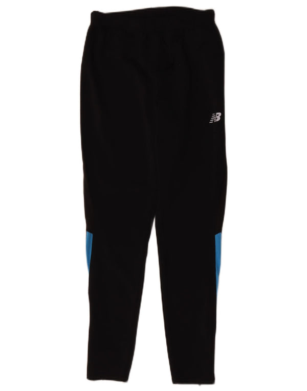 New Balance Pantalon De Survêtement Femme Medium Black Colourblock