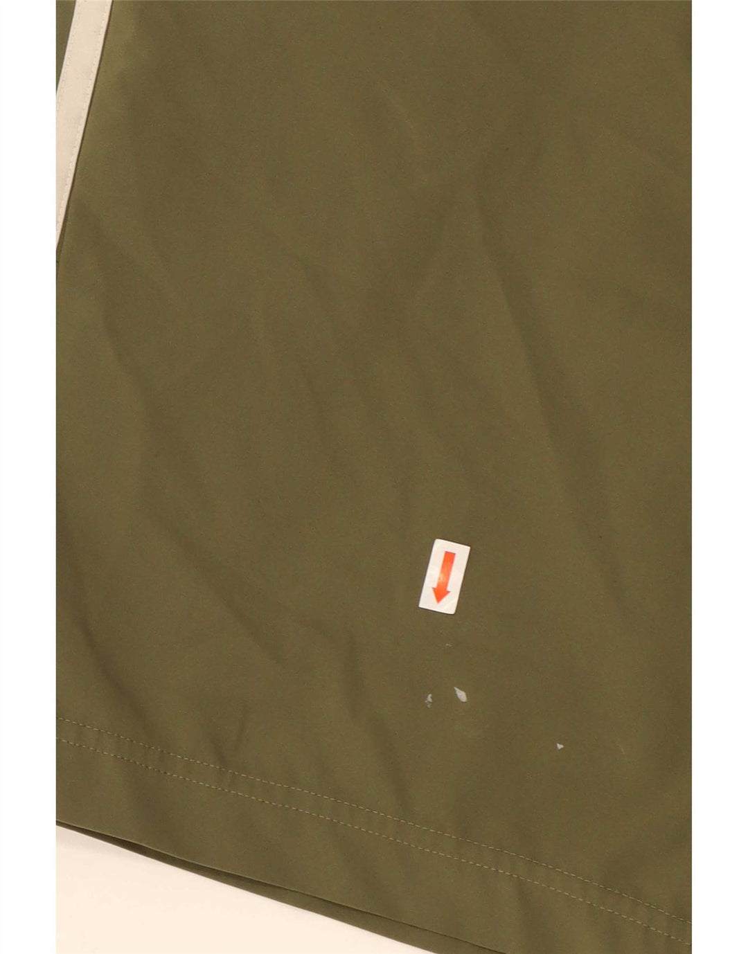 Adidas Short de sport pour homme Large Kaki Polyester