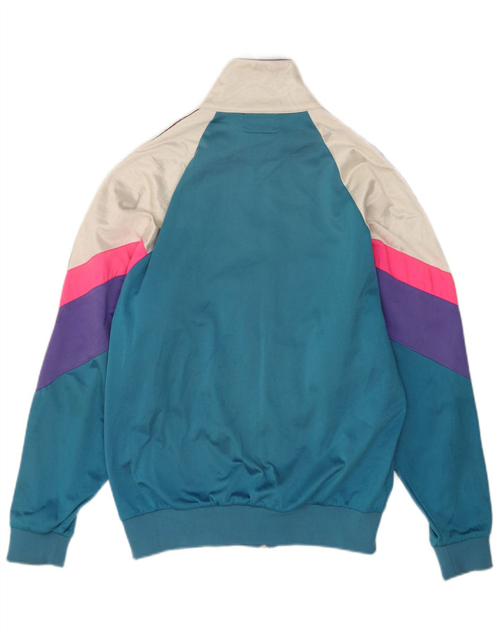 Asics Træningsdragt til mænd Topjakke IT 50 Medium Flerfarvet Colourblock