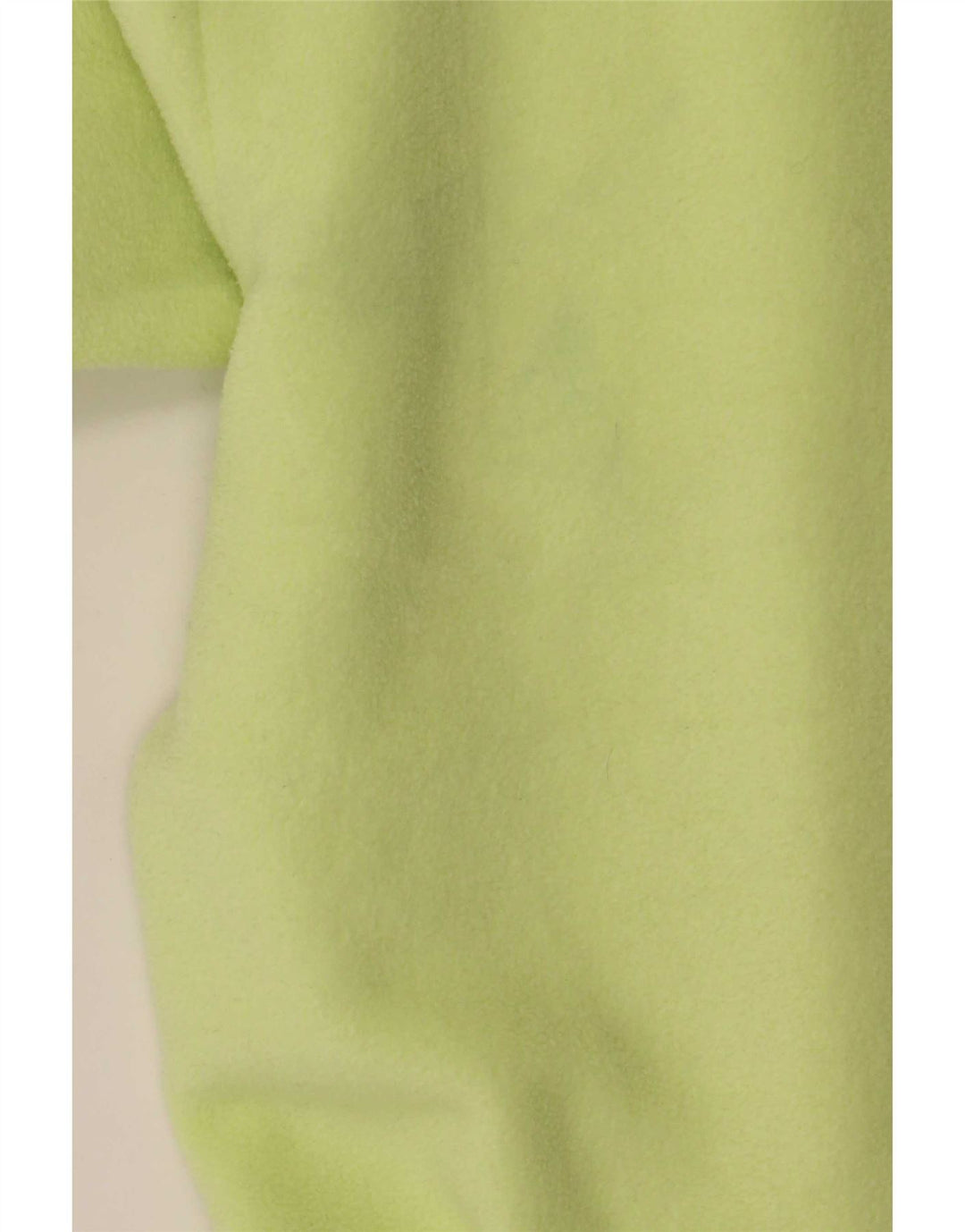 Giacca in pile da donna Marks & Spencer UK 12 Poliestere verde medio