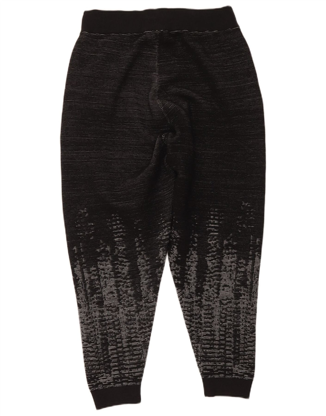 Pantaloni da tuta da uomo Adidas Joggers Medium Black Geometric Wool